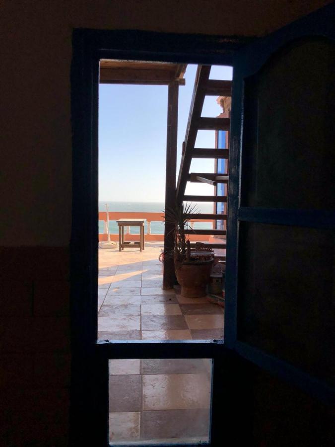Auberge Cathedrale Tawala Imsouane Bagian luar foto