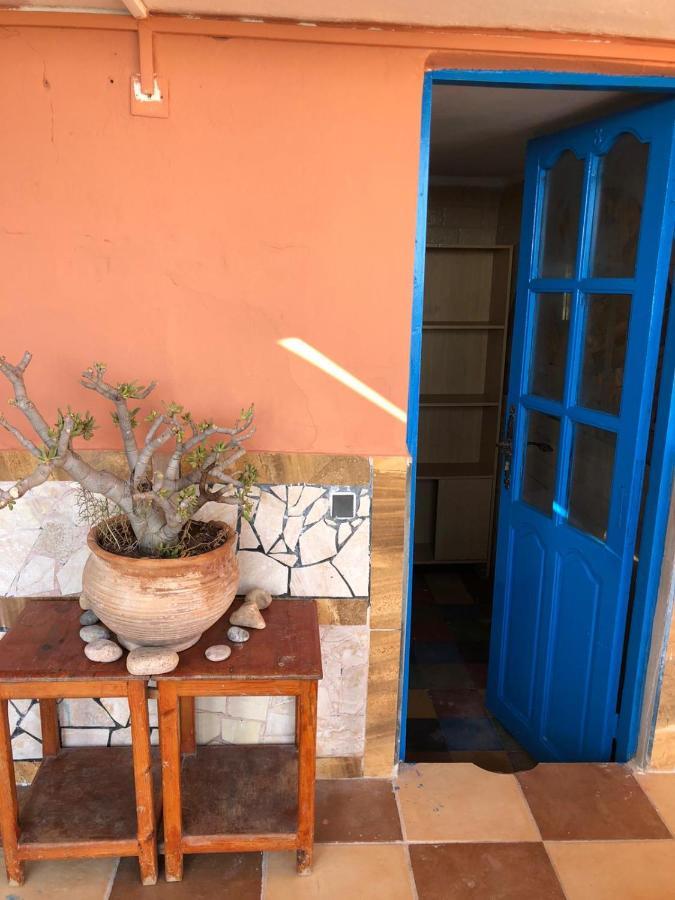 Auberge Cathedrale Tawala Imsouane Bagian luar foto