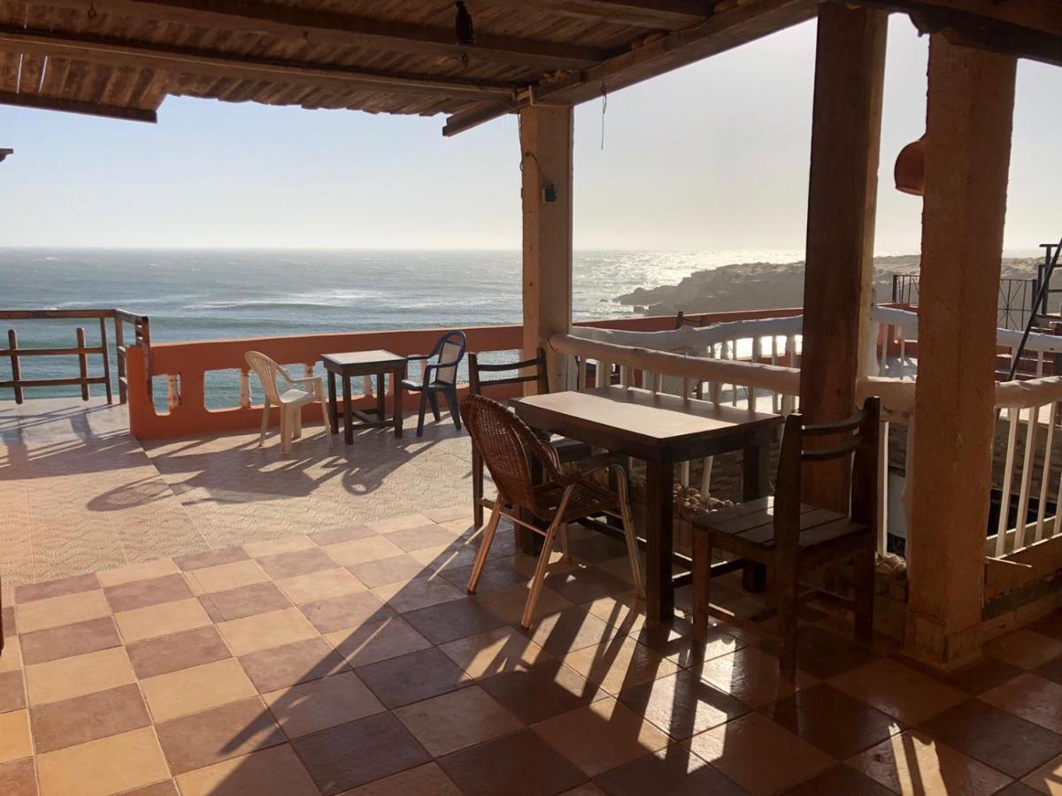 Auberge Cathedrale Tawala Imsouane Bagian luar foto