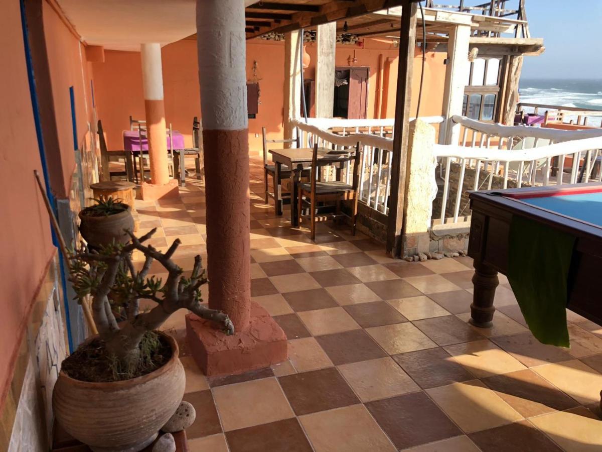 Auberge Cathedrale Tawala Imsouane Bagian luar foto