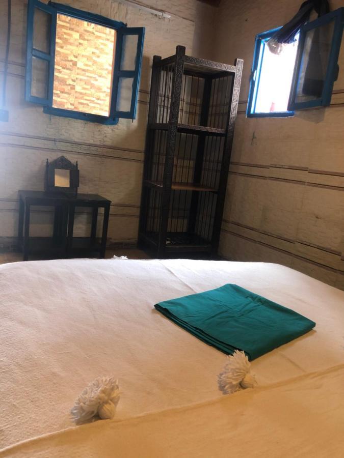 Auberge Cathedrale Tawala Imsouane Bagian luar foto