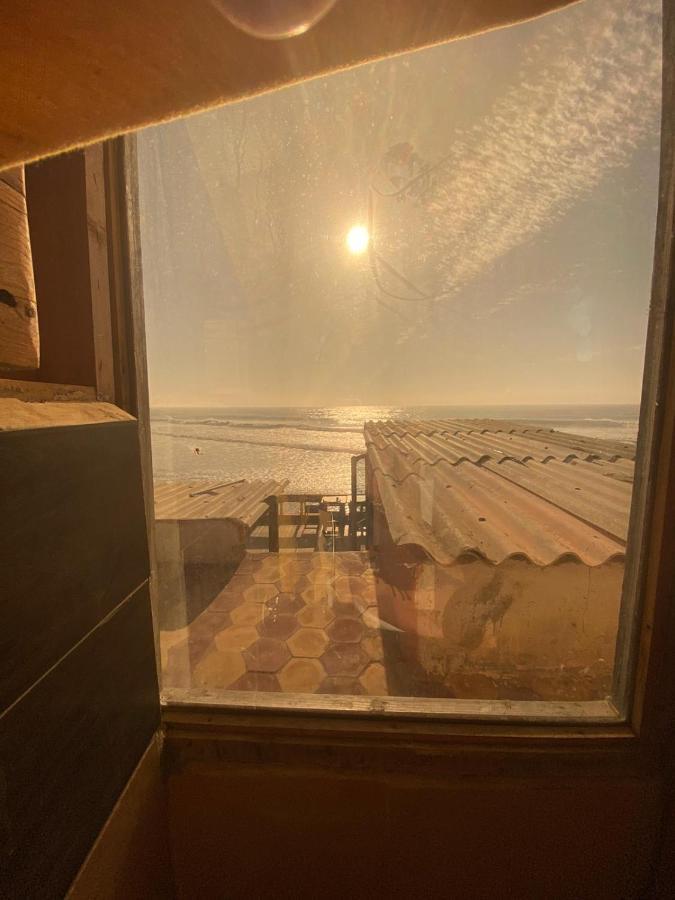 Auberge Cathedrale Tawala Imsouane Bagian luar foto